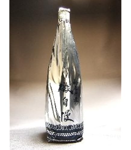 Amazon.co.jp: 磯自慢 純米吟醸 秘蔵寒造り 1800ml : 食品・飲料・お酒