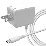 ラスタバナナ USB充電器 ACアダプター Type-C mini-breaker付 ケーブル一体型 2.0m ホワイト R20ACC2A04WH