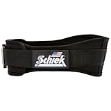 Schiek(シーク)【正規品】リフティングベルト No.2006 L ブラック [トレーニング用ベルト]