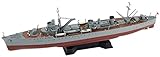 ピットロード 1/700 スカイウェーブシリーズ 日本海軍 給油艦 足摺 全長約191mm プラモデル W253