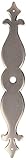 Rusticware 990WP Kitchen and Bath Cabinet Knob by Rusticware