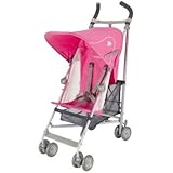 Maclaren マクラーレン Volo ヴォロー Carmine Rose with Carmine Rose Hood ローズ×ローズフード [並行輸入品]