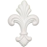 Ekena Millwork onl04 X 03 X 01fl 2 3 / 4 - Inch W x 4 - Inch H x 1 / 2インチPフラSmall Onlay