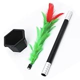 マジック用品 手品用品 手品 グッズ 手品棒 手品 棒 ステッキから花が出てくる