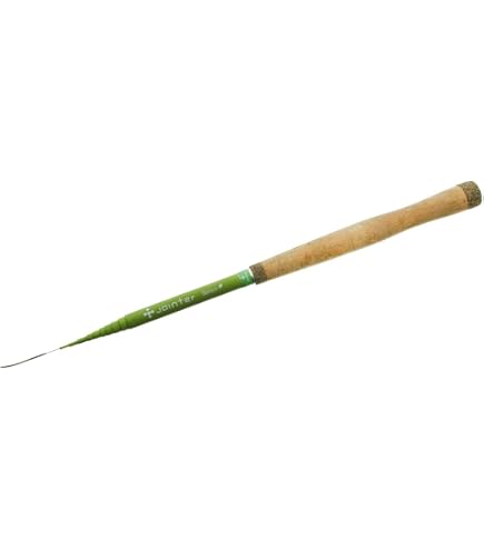 Amazon | TINY TENKARA CO. Tiny Ten 2 8フィート ミニ超軽量カーボン