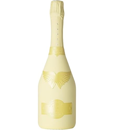 Amazon.co.jp: エンジェル ドゥミセック サマー イエロー 750ml : 食品