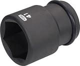 [N-8109570]ＴＯＮＥ　インパクト用タイヤソケット　４１ｍｍ 6A41T