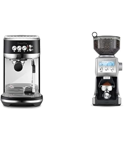 Bambino Plus Espresso Machine by Breville, Brushed Stainless Steel