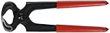 クニペックス KNIPEX 5001-180 ヤットコ (カーペンタープライヤー) (SB)