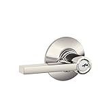 Schlage Latitude Passageレバー F51ALAT618 1