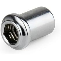 Amazon | シマノ 取付ナット(前用/12.5mm) | シマノ(SHIMANO