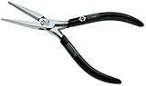 C. K Tools T3789 Precision Flat Nose Pliers, 5-3/4-Inch OAL [並行輸入品]