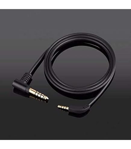 Amazon | Yodonami® B&W P5 ヘッドホンに対応 アップグレードケーブル