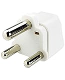 南アフリカ コンセント アダプター B3L プラグ変換 ケープタウン ナミビア ヨハネスブルグ 海外旅行用プラグ