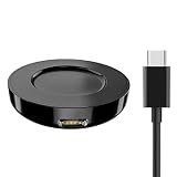 スマートウォッチ充電器安定したドックスタンドブラケットベースXiaoMi Watch S1と互換性ありUSB充電ケーブルホルダー電源アダプター充電ケーブルアダプター高速充電ショート複数のデバイス製品USB電話