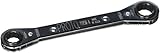 Stanley Proto J1195M-A 12 Point Ratcheting Box Wrench 15mm X 17mm by Stanley-Proto