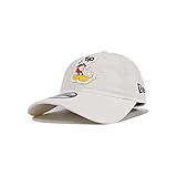 ニューエラ キッズサイズ ディズニー ミッキーマウス キャップ デニム、アイボリー 子供 NEWERA KID'S DISNEY HAND DRAWN PRINT 11474484 11474483