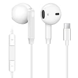 【2025新版】 タイプc イヤホン 有線 Type-c イヤホン マイク付き リモコン付き クリア通話 Usb-c イヤホンタ USB Type-Cインターフェース機器に対応できる cタイプ イヤホンマイク