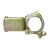 平和技研 特殊クランプ 緊結金具 50角×φ48.6兼用 直交 25個セット