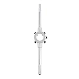 Lovoski 亜鉛合金製 直径30mm 長さ250mm ダイストックホルダー　ダイスハンドル