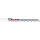 Lenox Tools 20759CT320JC U-Shank High Carbon Steel Fine Scrolling Jig Saw Blade, 3-5/8-Inch x 3/16-I