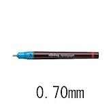 ラピッドグラフIPL（一式）155?070_0.7mm：【製図用品】：210-0284