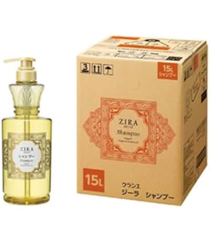 Amazon | クラシエ [リグジィ]シャンプー 業務詰替え用10L (450ml容器1