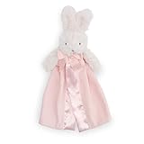Mud Pie Plush Bunny Skirted Lovie Pink [並行輸入品]