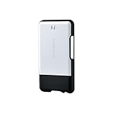エレコム SONY Walkman A30シリーズ対応 タフスリムケース プレミアム /Aシリーズ 2016 カーボンホワイト AVS-A16TSPWH