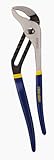 Durable Nickel Chromium Steel Groove Joint Pliers-16" GROOVE JOINT PLIERS