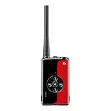 DJ-DPX1RAルビーレッド(EBP-98 2200mAhバッテリーパック付属 薄型) 5W デジタル30ch (351MHz) ハンディトランシーバー アルインコ(ALINCO)
