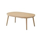 フラットヒーター 継脚付きラウンドこたつ ヌクッタ 95x65cm