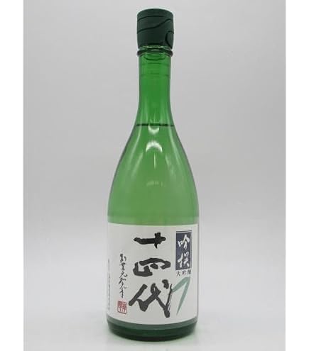 Amazon.co.jp: 十四代 吟撰 720ml 高木酒造 : 食品・飲料・お酒