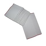 OsoCozy - Indian Cotton - Prefold Cloth Diapers Medium 4x6x4 by OsoCozy [並行輸入品]