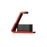 DSPIAE AT-FBRD 交換式面相筆用スタンド - レッド【日本正規代理店】