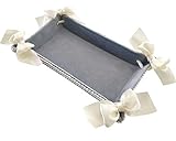 JENNIFER TAYLOR 長角 トレイ Velours-LB (ライトブルー) 32927TY