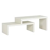 arne ラック IP ホワイトウッド