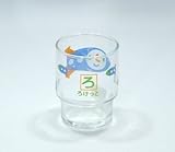 つよい子グラス ロケット 1163 6個セット