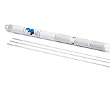 Blue DemonER1100 X 1/16 X 1# Tube aluminum TIG welding rod by Blue Demon