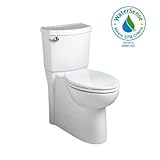 American Standard 735154 – 400 Cadet 3トイレタンク蓋のみ、 735154-400.020 1