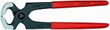 【KNIPEX／クニペックス】　ヤットコ　(カーペンタープライヤー) ［型番:5101-210]