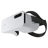 ソニー android スマートフォン対応 Xperia View / 360°VR/Xperia専用 Visual Headset/Xperia 1 IV、1 III、1 II対応/XQZ-VG01A グレー 大