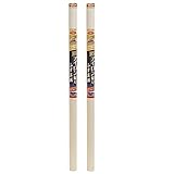 アサヒペン ＥＸアイロン貼りふすま紙 ９５ＣＭＸ１８０ＣＭ Ｎｏ．００８無地 ×２本セット