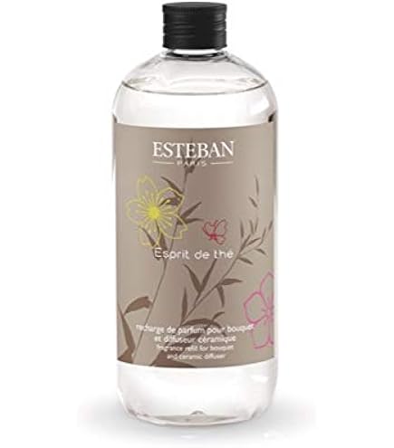 Amazon.co.jp: ESTEBAN Neroli(ネロリ) フレグランスリフィル500ml