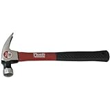 Cooper Hand Tools Plumb 184-11419 16-Oz Rip Claw Hammerw-Fiberglas