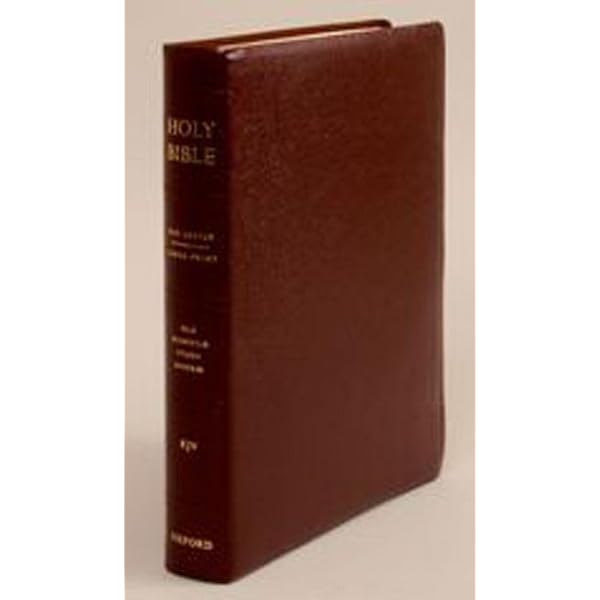 Amazon | The Scofield Study Bible: New International Version