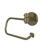 Allied Brass SB-24E-ABR Southbeach Collection Euro Tissue Holder, Antique Brass [並行輸入品]