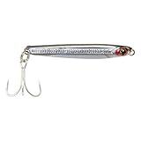 メジャークラフト メタルジグ ジグパラ マイクロスリム ライブベイトカラー 10g #86ライブキビナゴケイムラ JPMSL-10L ルアー