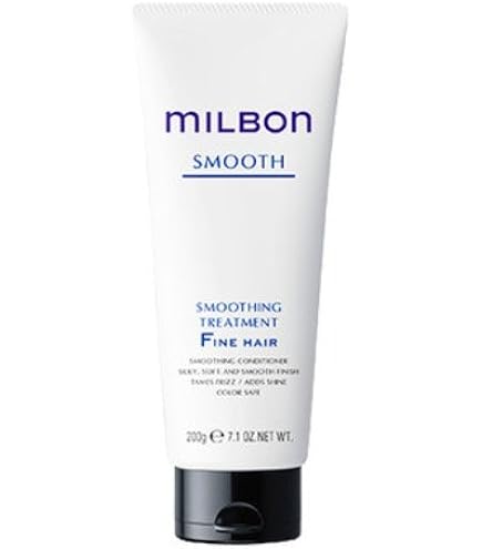 Amazon | ミルボン スムージング トリートメント ミディアムヘア《200g