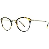 OLIVER PEOPLES オリバー ピープルズ OP-505 OV5184 メガネフレーム [並行輸入品] 度なしレンズ付も選択可能